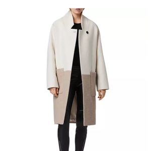 ALL SAINTS Rylee Wool Coat